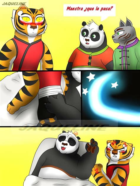 kung fu panda x reader